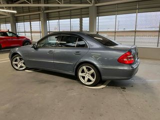 Mercedes-Benz Clase E 2005