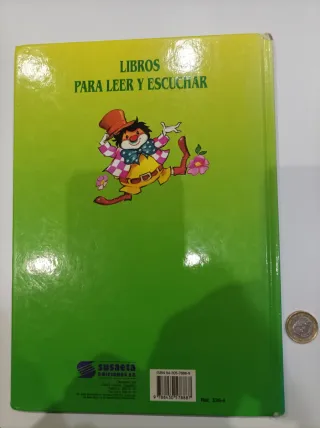 Libro Adivinanzas.