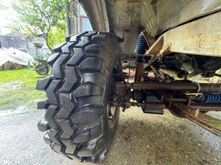 SUZUKI SAMURAI TRIAL