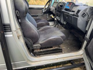 SUZUKI SAMURAI TRIAL