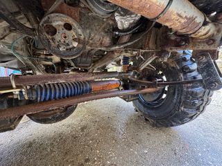 SUZUKI SAMURAI TRIAL