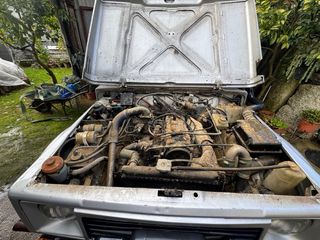 SUZUKI SAMURAI TRIAL