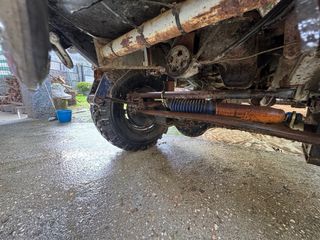 SUZUKI SAMURAI TRIAL