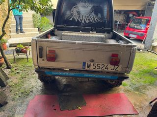 SUZUKI SAMURAI TRIAL