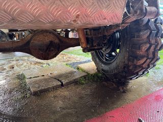 SUZUKI SAMURAI TRIAL