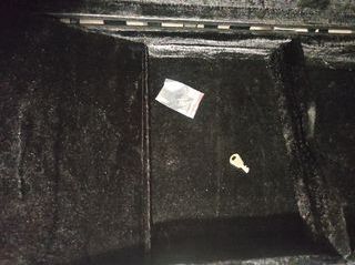 Funda Rígida Estuche Guitarra Eléctrica Negra