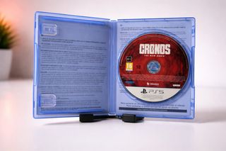 Cronos: The New Dawn PS5