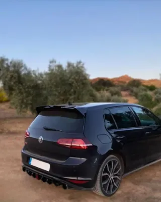 Alerones Deportivos VW / Seat Varias Versiones