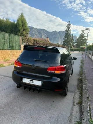 Alerones Deportivos VW / Seat Varias Versiones