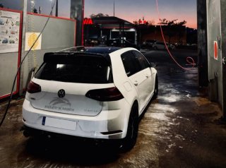 Alerones Deportivos VW Golf Seat Varias Versiones