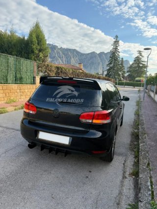 Alerones Deportivos VW Golf Seat Varias Versiones