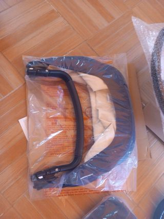 Carro Bugaboo camaleón