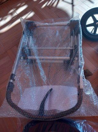 Carro Bugaboo camaleón