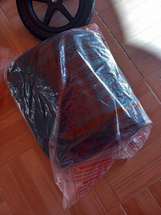 Carro Bugaboo camaleón