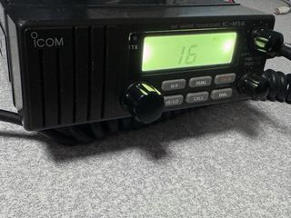 Radio Marina Icom IC-M56 VHF
