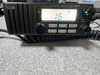 Radio Marina Icom IC-M56 VHF