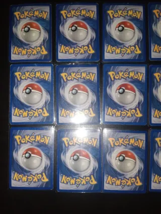 Lotto Carte Pokemon