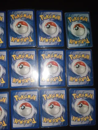 Lotto Carte Pokemon