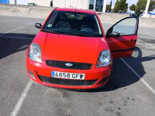 Ford Fiesta 2008