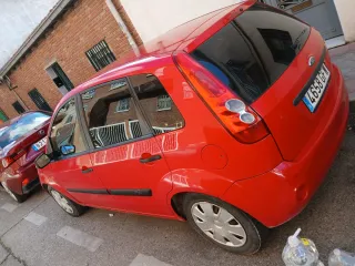 Ford Fiesta 2008