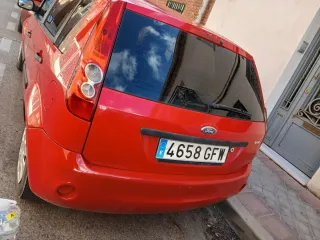 Ford Fiesta 2008