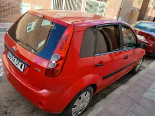 Ford Fiesta 2008