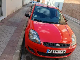 Ford Fiesta 2008