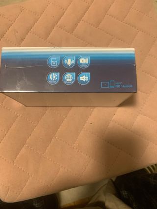 Cámara IP 360° Panorama HD 960P