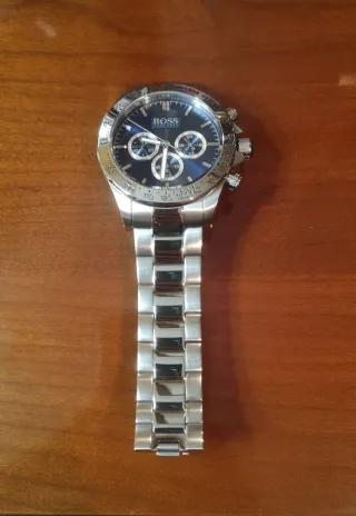 Reloj Hugo Boss Cronógrafo