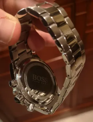Reloj Hugo Boss Cronógrafo