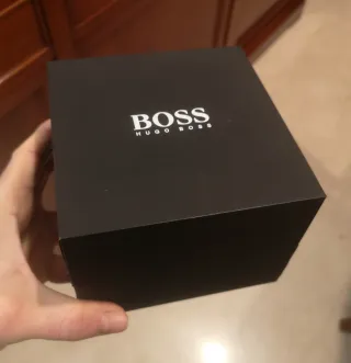 Reloj Hugo Boss Cronógrafo