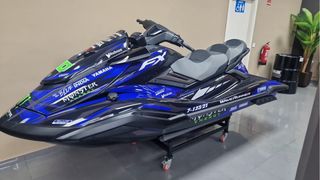 Yamaha FX 300cv 3 plazas 2021 Blue