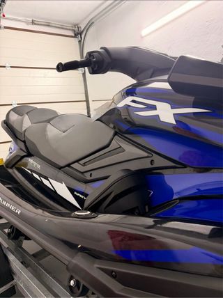 Yamaha FX 300cv 3 plazas 2021 Blue