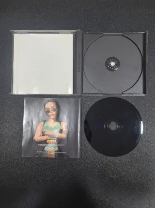 Tomb Raider: The Last Revelation PS1 juego