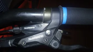 Bicicleta de montaña