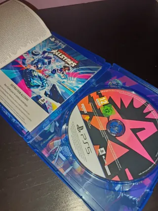 Juego PS5 Destruction AllStars