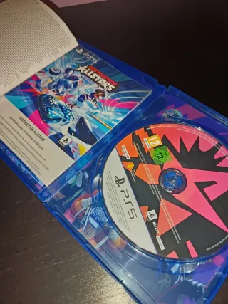 Juego PS5 Destruction AllStars