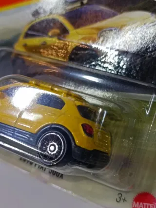 FIAT 500X 2016 1/64 MATCHBOX