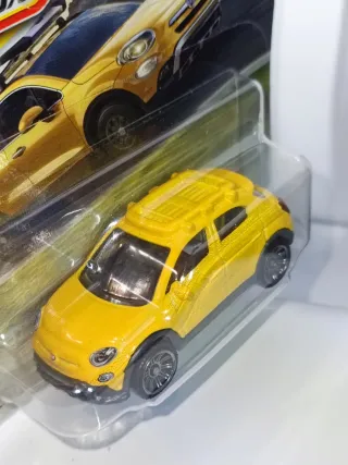 FIAT 500X 2016 1/64 MATCHBOX