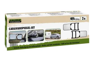 Nuevo, Juego de 2 Retrovisores universales