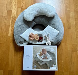 Asiento reductor bebé peluche