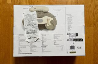 Asiento reductor bebé peluche