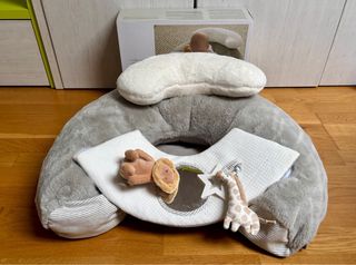 Asiento reductor bebé peluche