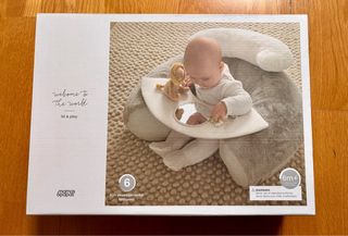 Asiento reductor bebé peluche