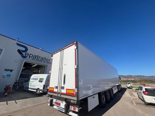 Semirremolque Schmitz Krone