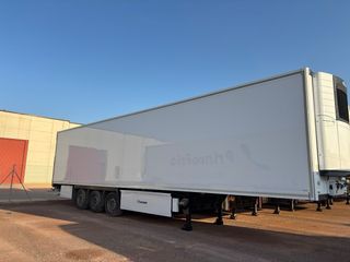 Semirremolque Schmitz Krone