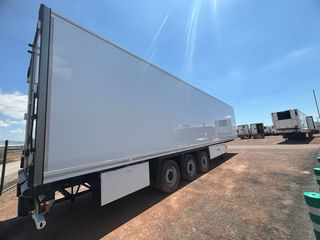 Semirremolque Schmitz Krone