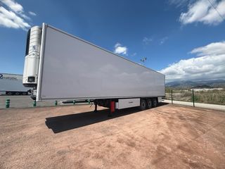 Semirremolque Schmitz Krone