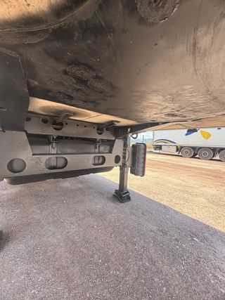 Semirremolque Schmitz Krone