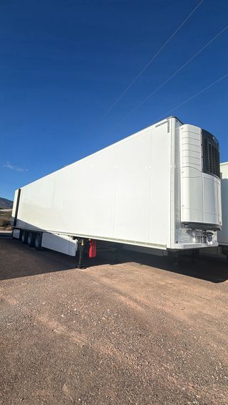 Semirremolque Schmitz Krone